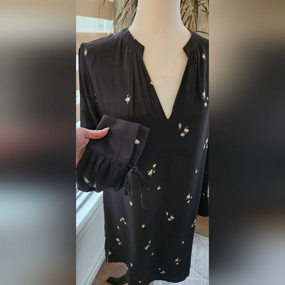 H&M Elegant Black Dress - Picture 4 of 7
